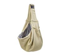 Dogni di traporazioni - Sling per animali domestici di gatto | Camiella traspirante per i cani | Accessori multifunzionali leggero per viaggi aumento esterno, passeggiate quotidiane, trasporto