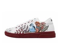 DOGO Ace Sneakers, Zapatilla de Deporte Mujer