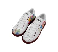 DOGO Ace Sneakers, Zapatilla de Deporte Mujer