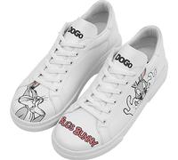 DOGO - Ace Sneakers, Zapatilla de Deporte, White,