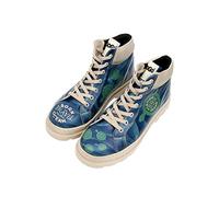 DOGO Adriana, Botas de Moda Mujer, Bleu, 38 EU