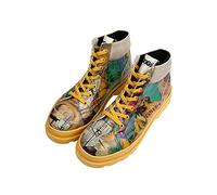 DOGO - Adriana, botín, Multicolore,