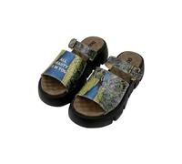 DOGO Bloom, Sandal Mujer, Multicolor, 40 EU