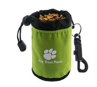 DOGO - Bolsa de entrenamiento para perros - Terra DAGGI tratamiento casa de enlace | Distribución de alimentos para entrenamiento para cachorros tamaños para curar, de aperitivos al aire libre