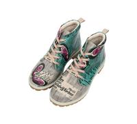 DOGO Botas Cortas para Hombre, Moda, Multicolor, 41 EU