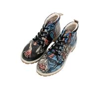 DOGO Botas Cortas para Hombre, Moda, Multicolor, 41 EU