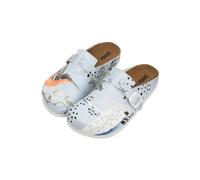 DOGO Comfie, Sandal Mujer, Multicolor, 38 EU
