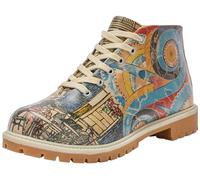 DOGO Cortas, Botas de Moda Mujer, Multicolor, 40 EU