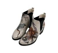 DOGO Eve Boots, Women's Fashion Boot, Multicolored