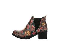 DOGO FKL Eve Boots, Botín Mujer, Multicolor, 37 EU