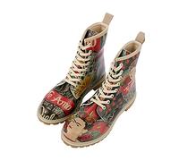 DOGO FKL Long Boots, Botas de Moda Mujer, Multicolore, 41 EU