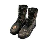 DOGO Future Boots, Bota de Media Pantorrilla Mujer, Multicolore, 36 EU
