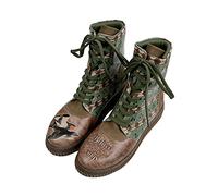 DOGO Future Boots, Bota de Media Pantorrilla Mujer, Multicolore, 37 EU