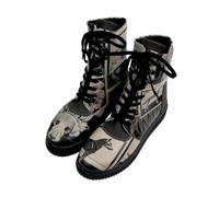 DOGO Future Boots, Bota de Media Pantorrilla Mujer, Multicolore, 39 EU