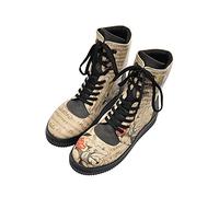 DOGO Future Boots, Bota de Media Pantorrilla Mujer, Multicolore, 41 EU