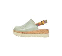 DOGO Gigi, Sandale à Talon Femme, Multicolor, 36 EU