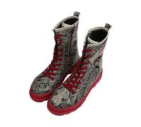 DOGO Gisele, Bota de Media Pantorrilla Mujer, Multicolore, 41 EU