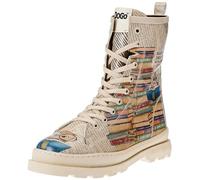 DOGO Gisele, Botas de Moda Mujer, Beige, 37 EU