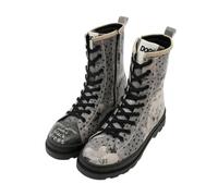 DOGO Gisele, Botas de Moda Mujer, Gris, 40 EU