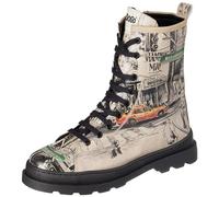 DOGO Gisele, Botas de Moda Mujer, Multicolor, 36 EU