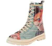 DOGO Gisele, Botas de Moda Mujer, Multicolor, 40 EU