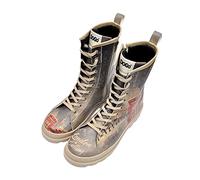 DOGO Gisele, Botín Mujer, Multicolore, 36 EU