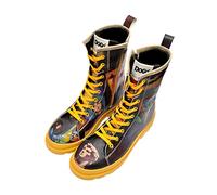 DOGO Gisele, Botín Mujer, Multicolore, 41 EU