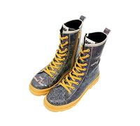 DOGO Gisele, Fashion Boot Mujer, Gris, 41 EU