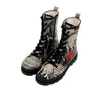 DOGO Gisele, Fashion Boot Mujer, Multicolor, 36 EU