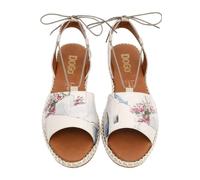 DOGO Hazel, Sandal Mujer, Multicolor, 37 EU