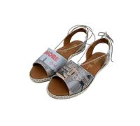DOGO Hazel, Sandalia Mujer, Multicolor, 41 EU