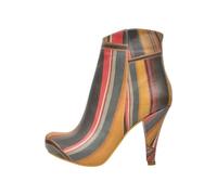 DOGO Jazzy Boots, Botín Mujer, Multicolore, 41 EU
