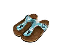 DOGO Lila, Flip-Flop Mujer, Multicolor, 41 EU