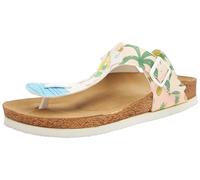 DOGO Lila, Sandal Mujer, Multicolor, 36 EU