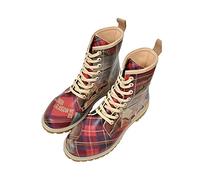 DOGO Long Boots, Bota de Media Pantorrilla Mujer, Multicolor, 38 EU
