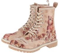 DOGO Long Boots, Bota de Media Pantorrilla Mujer, Multicolor, 39 EU