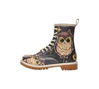 DOGO Long Boots, Bota de Media Pantorrilla Mujer, Multicolor, 39 EU