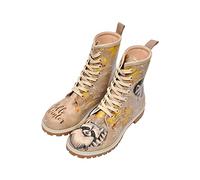 DOGO Long Boots, Bota de Media Pantorrilla Mujer, Multicolor, 41 EU