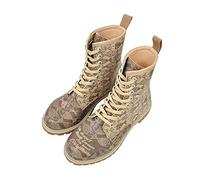 DOGO Long Boots, Bota de Moda Mujer, Multicolour, 38 EU