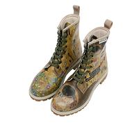 DOGO M s Long Boots, Botas de Moda Mujer, Multicolor, 37 EU