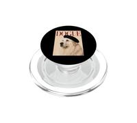 Dogo - Mamá de los Grandes Pirineos Amante de los Perros de Montaña de los PopSockets PopGrip para MagSafe