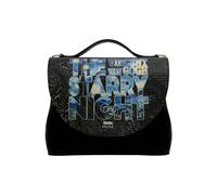 DOGO, MS HandyBag para Mujer, Negro