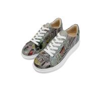 DOGO Myra, Sneaker Mujer, Multicolor, 40 EU