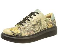 DOGO Myra, Zapatillas de Mujer, Take A Walk, Zapatos Veganos Estampados,40 EU