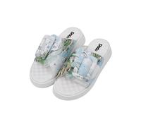 DOGO Oasis, Sandal Mujer, Multicolor, 37 EU