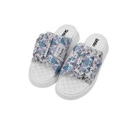 DOGO Oasis, Sandal Mujer, Multicolor, 40 EU