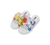 DOGO Oasis, Sandal Mujer, Multicolor, 41 EU