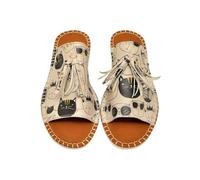 DOGO Pine, Sandal Mujer, Multicolor, 40 EU