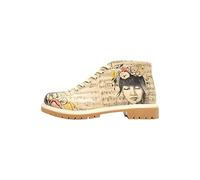 DOGO Shortcut Boot, Botín Mujer, Multicolor, 39 EU