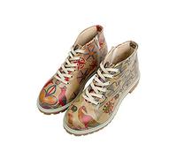 DOGO Shortcut Boots, botín Mujer
